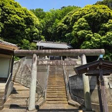 日枝神社（松戸市栗山）