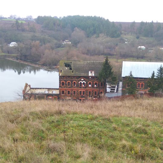 Watermill in Bratslav