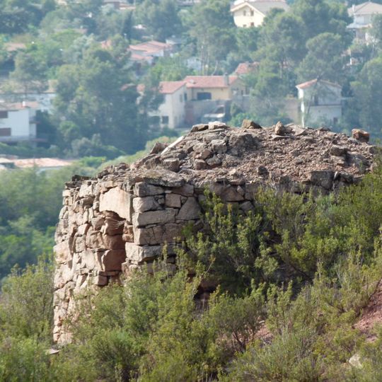 Barraques de pedra seca de Vacarisses