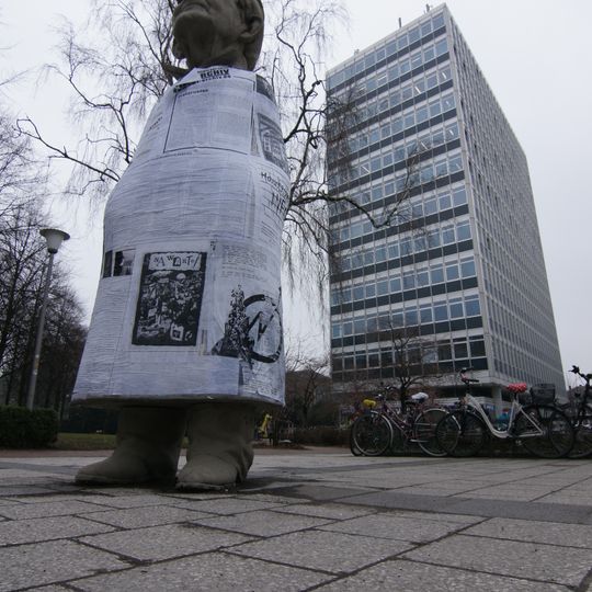 Münsters GESCHICHTE VON UNTEN