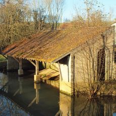 Lavoir du Moulot