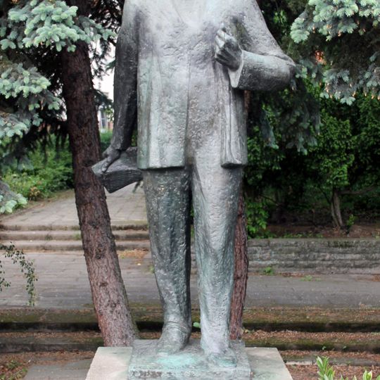 Denkmal Hermann Duncker