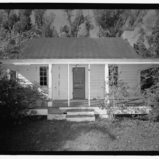 Snee Farm Servant's House