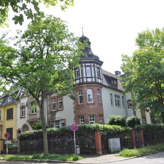 Haus Geleitsstraße 114