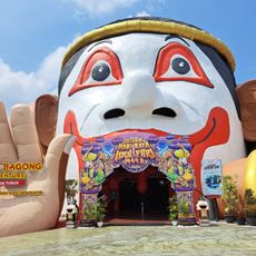 The Bagong Adventure Museum Tubuh