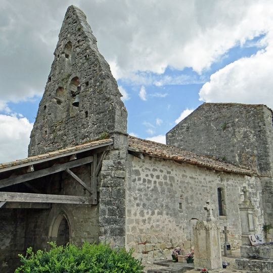 Église Saint-Jean d'Aygues Vives