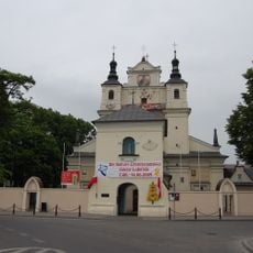 Santuario della Madonna del Rosario piena di Grazia (Janów Podlaski)