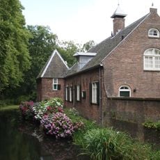 Slot Zuylen, tuinmanswoning