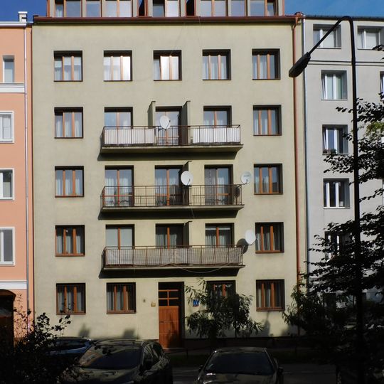 Dom przy ulicy Sękocińskiej 6