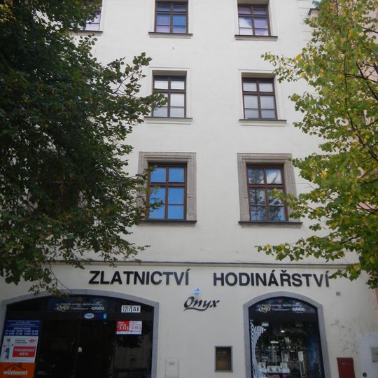 Masarykovo náměstí 51