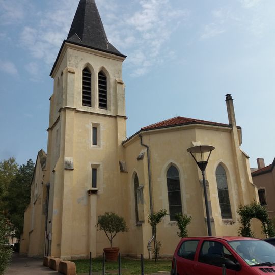 Église Notre-Dame-du-Rosaire de Saint-Fons
