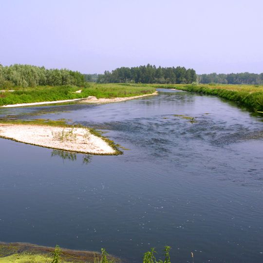 Natural Park of the Ticino Valley in Lombardy