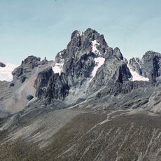 Nationalpark Mount Kenya