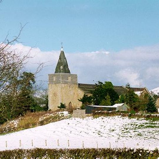 St Nicholas' Church, Church Stoke