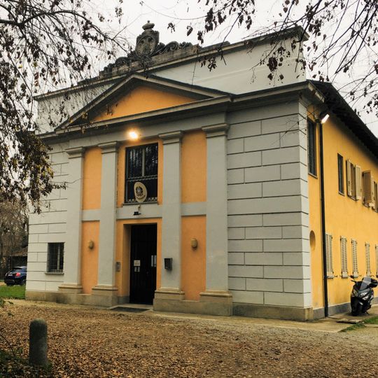 Chiesa di San Giacomo della Vernavola