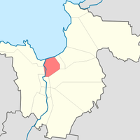 Issadskoye rural settlement