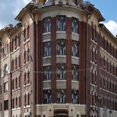 Дом дешёвых квартир для одиноких (Мещанский)