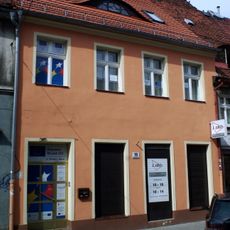 19 Jedności Street in Zielona Góra