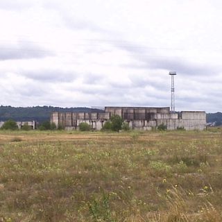 Żarnowiec Nuclear Power Plant