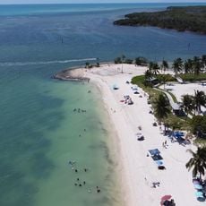 Sombrero Beach