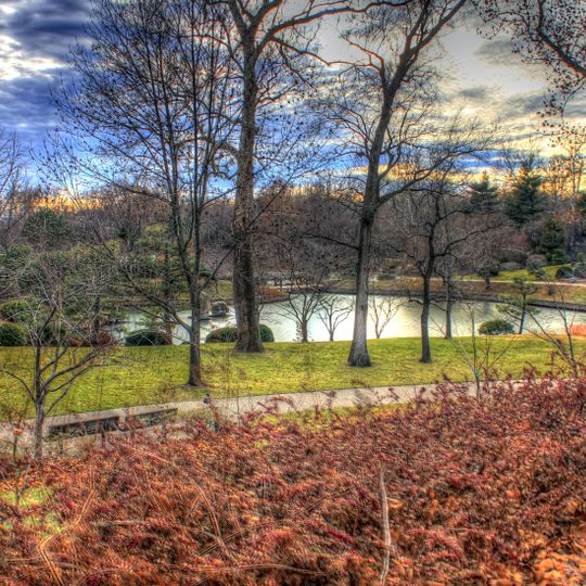 Jardín Botánico de Misuri