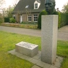 Monument voor ‘Peter Zuid’