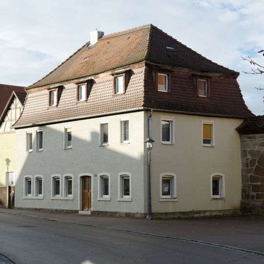 Wohnhaus