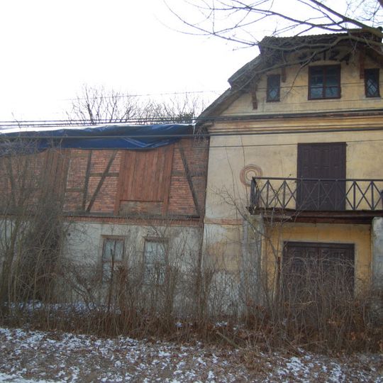 Willa Eliza w Tenczynku