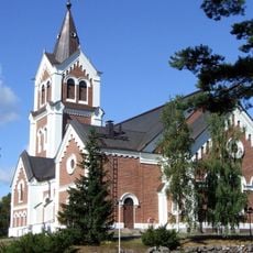 Lumijoki Church
