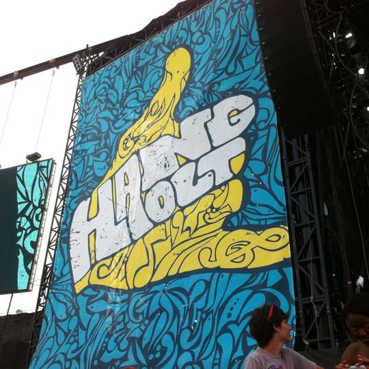 Hangout Music Festival