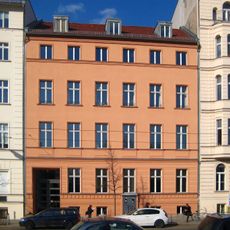 Mietshaus Oranienburger Straße 23