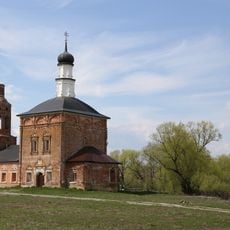 Church of Michael the Archangel, Zlobino
