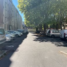 Square des Anglaises