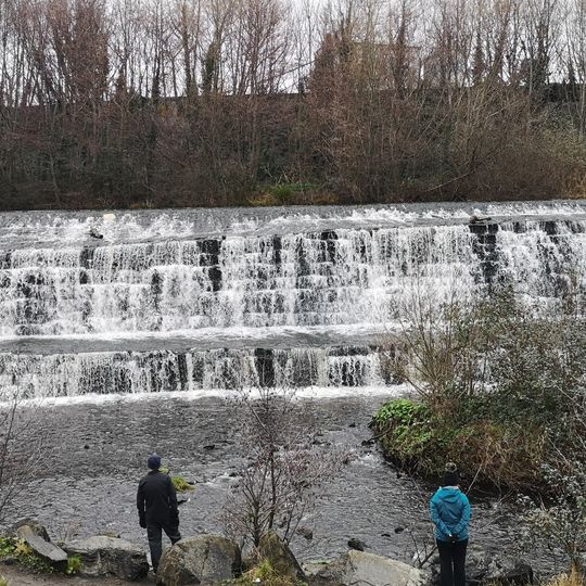 Firhouse Weir