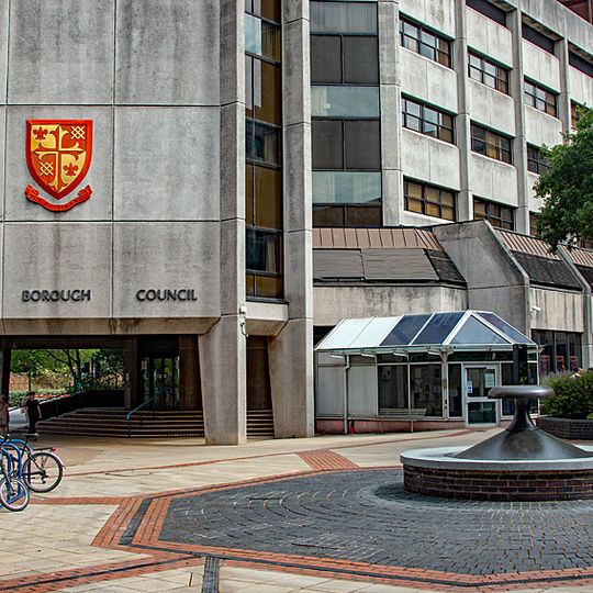 Woking Civic Offices