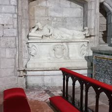 Estatua del Inquisidor Corro