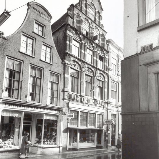 Sint Jacobsstraat 15, Leeuwarden