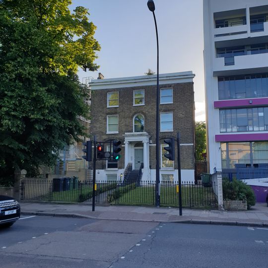 Lambeth Registrar Of Marriages' Office