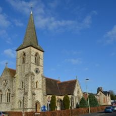 All Saints' Church, Alton