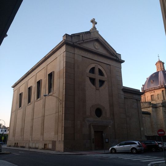 Iglesia de Cristo Rey