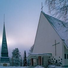 Kyyjärvi Church