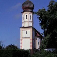 Katholische Filialkirche St. Peter und Paul
