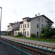 Bahnhof Olbernhau