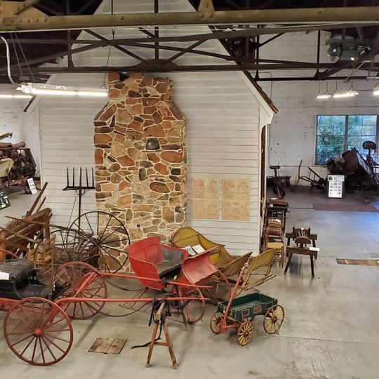 James Madison Museum