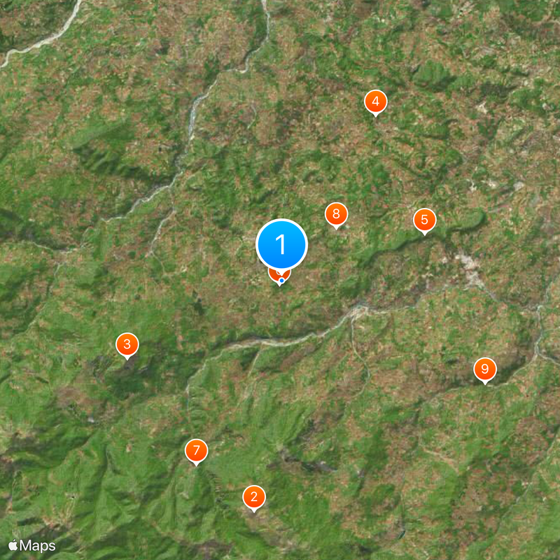 Pietra di Bismantova Carte