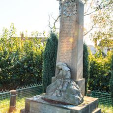 Pomník padlých v I. světové válce