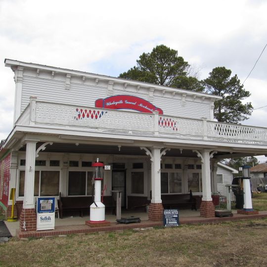 Whaleyville Historic District