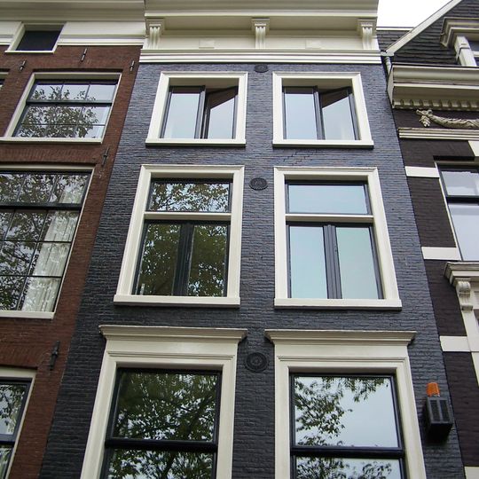 Reguliersgracht 54, Amsterdam