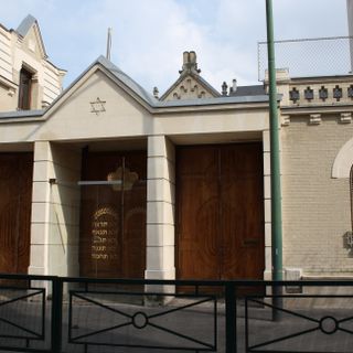 Vincennes Synagogue
