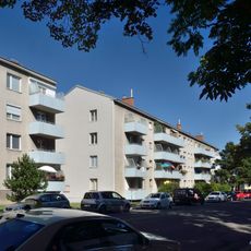 Wohnhausanlage Krottenbachstraße 110